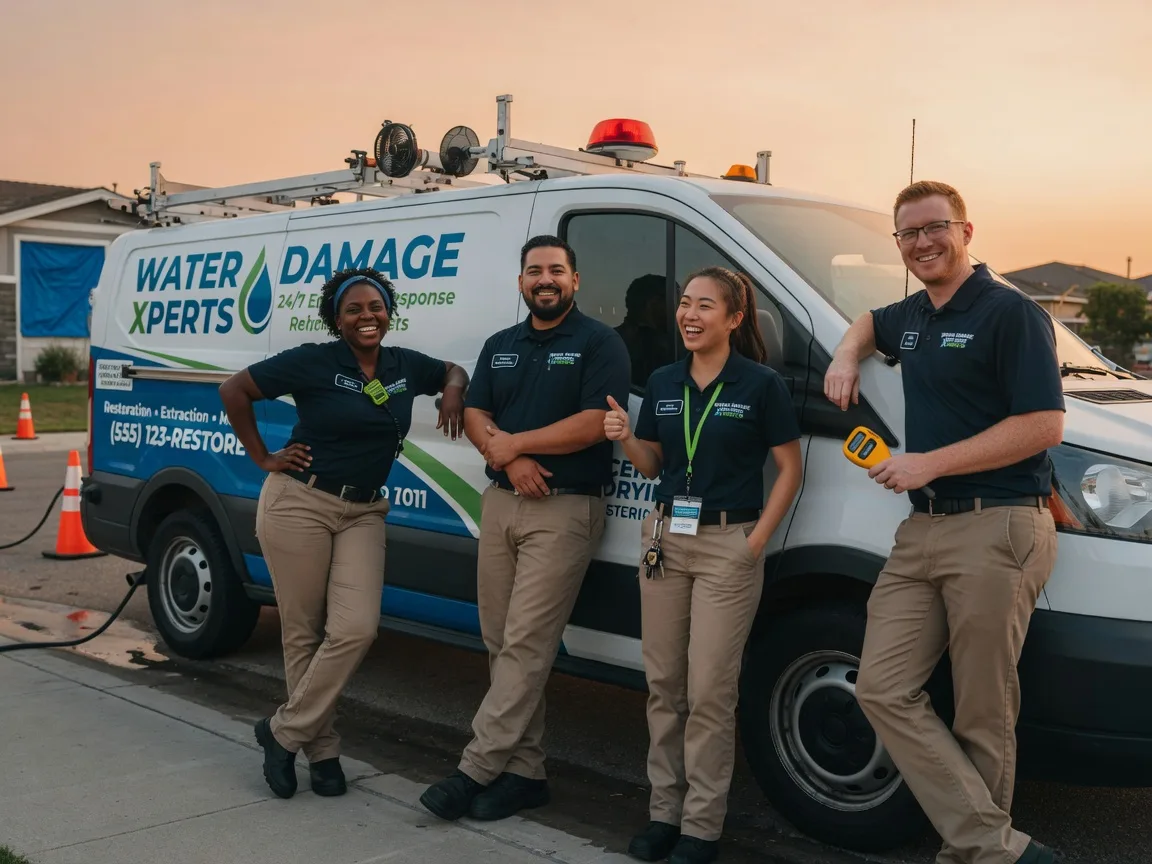 Water Damage Repair company in Elsmore, KS